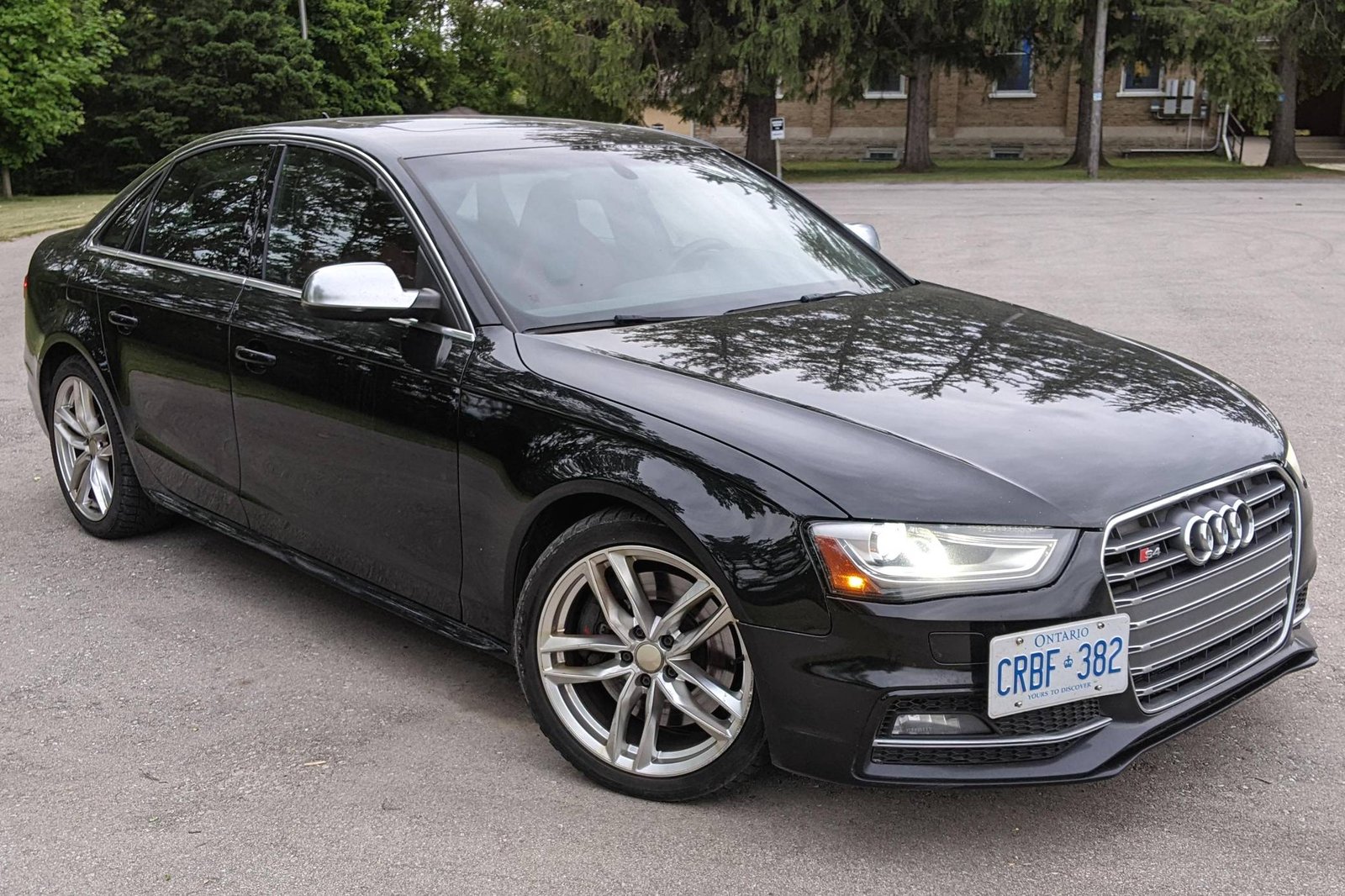 2014 audi s4 quattro 6 speed