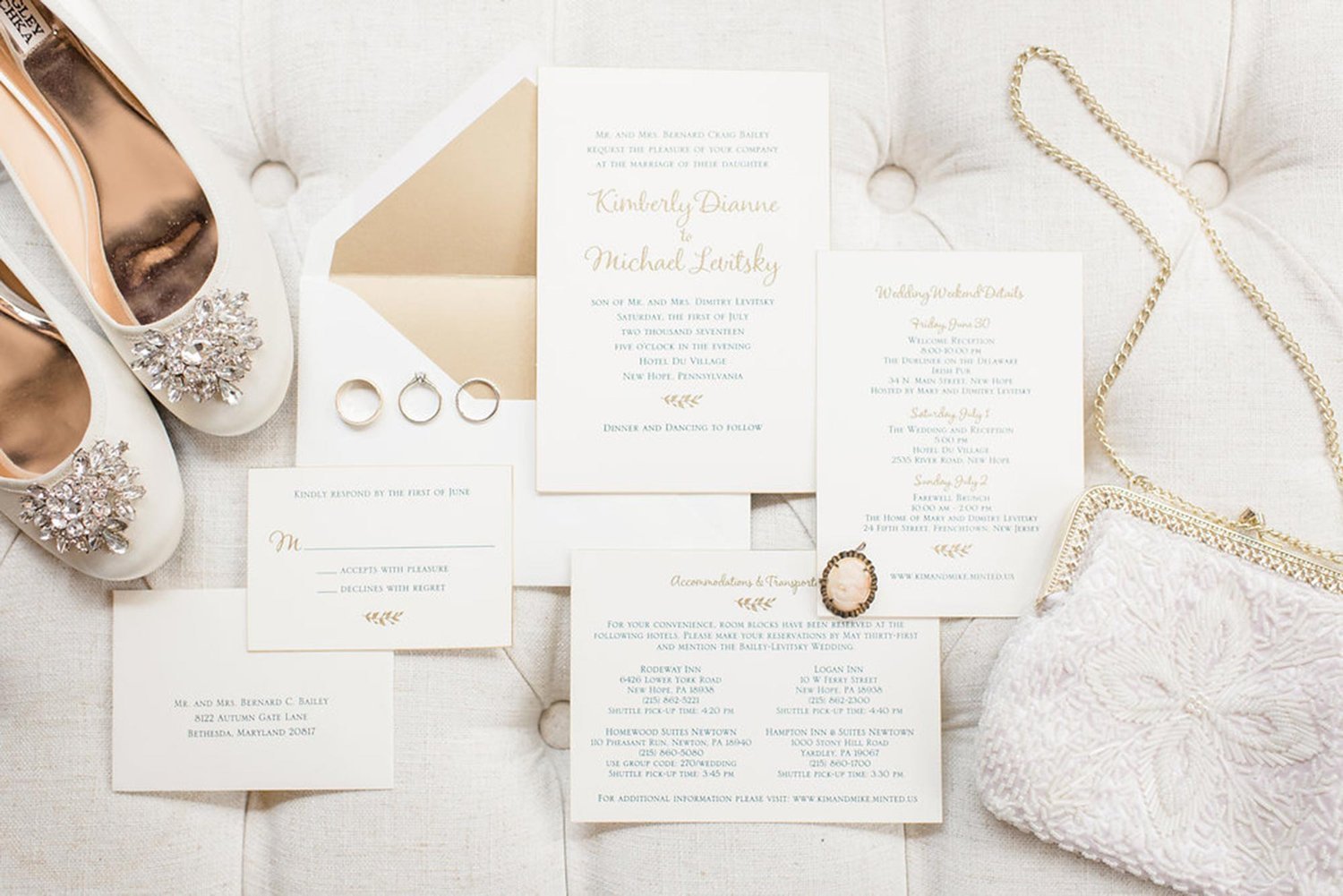 Custom Invitations