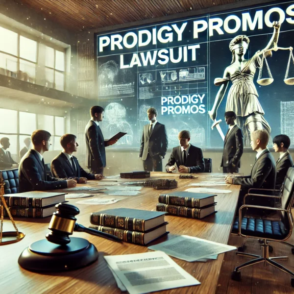 prodigy promos lawsuit