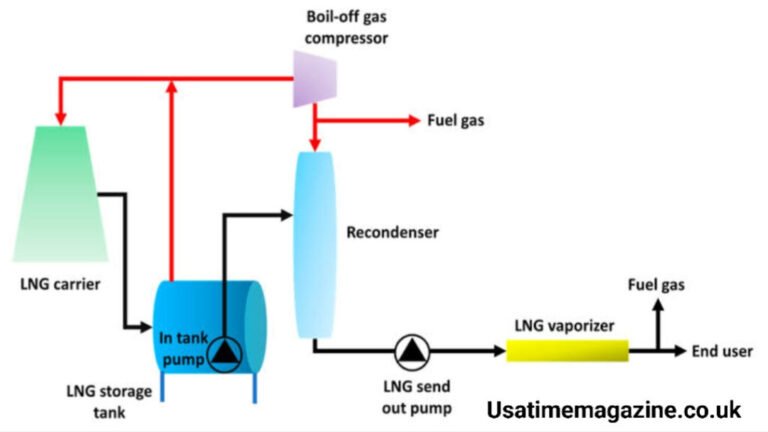 vt1000 in subzero lng environment