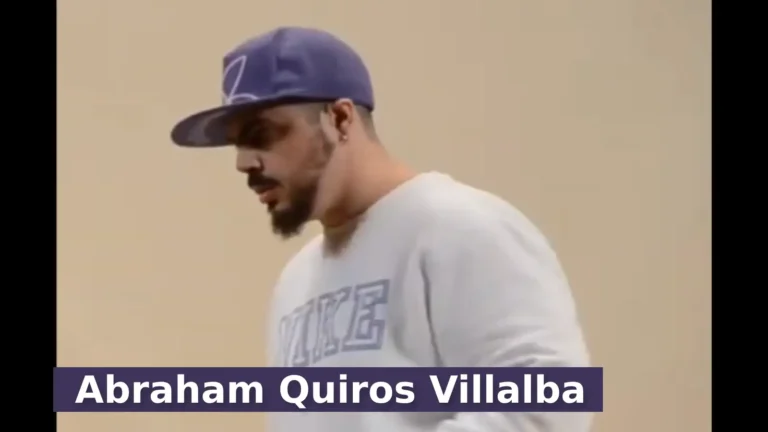 abraham quiros villalba