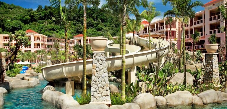 luxury family resorts