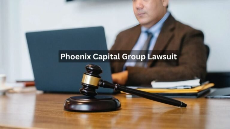 phoenix capital group lawsuit