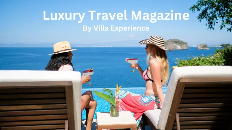 luxury travel magazine