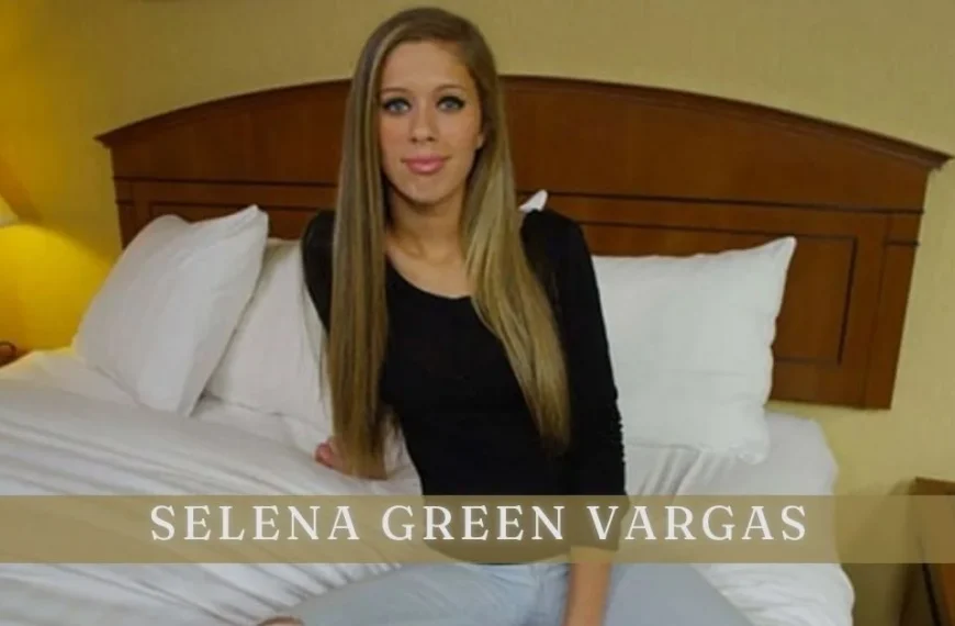 selena green vargas