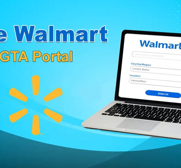 Walmart GTA Portal