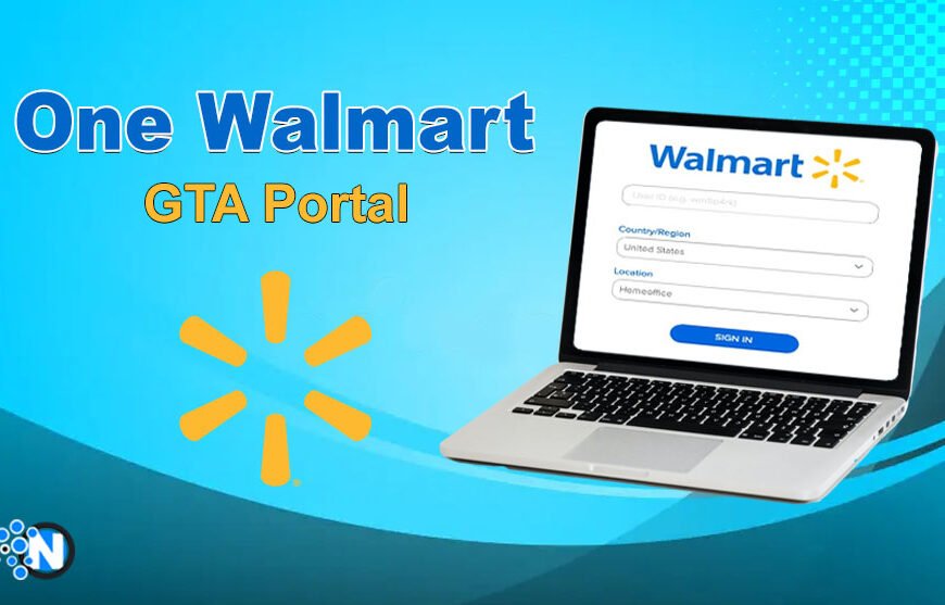 Walmart GTA Portal