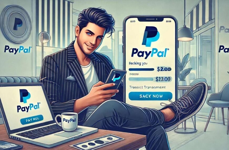 Prince Narula Digital PayPal