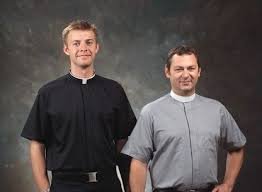 big and tall clergy shirts