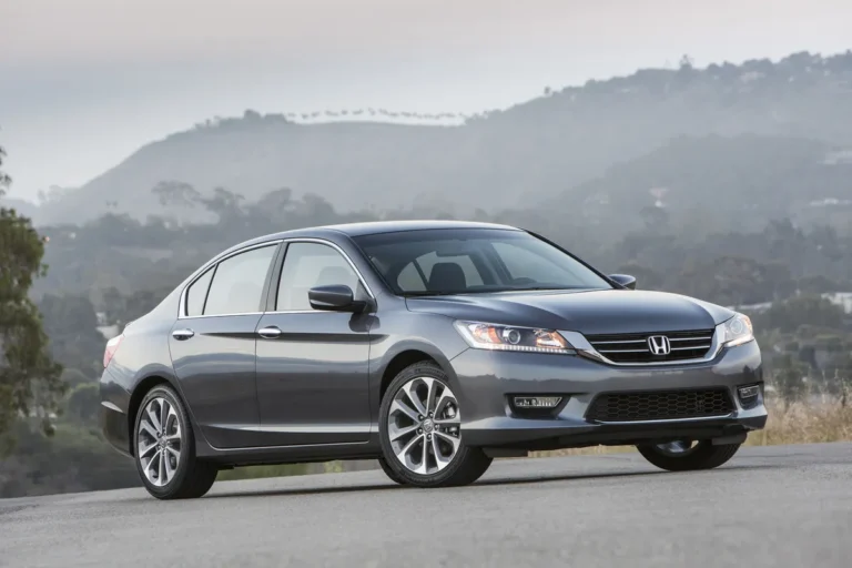 Honda Accord Years to Avoid: A Comprehensive Buyer's Guide