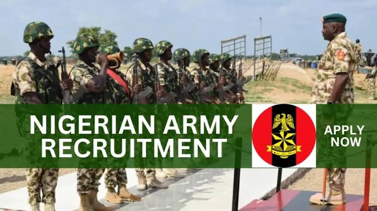 Army Recruitment Portal