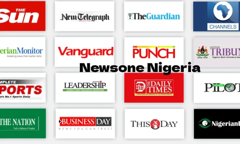 Nigerian Newspapers