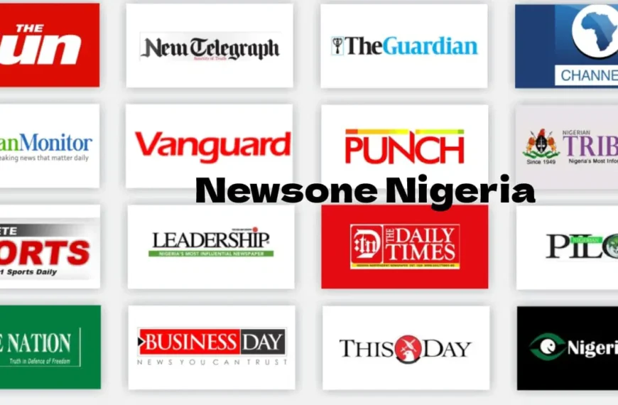 Nigerian Newspapers