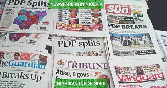 The Complete Guide to Nigeria Newspapers