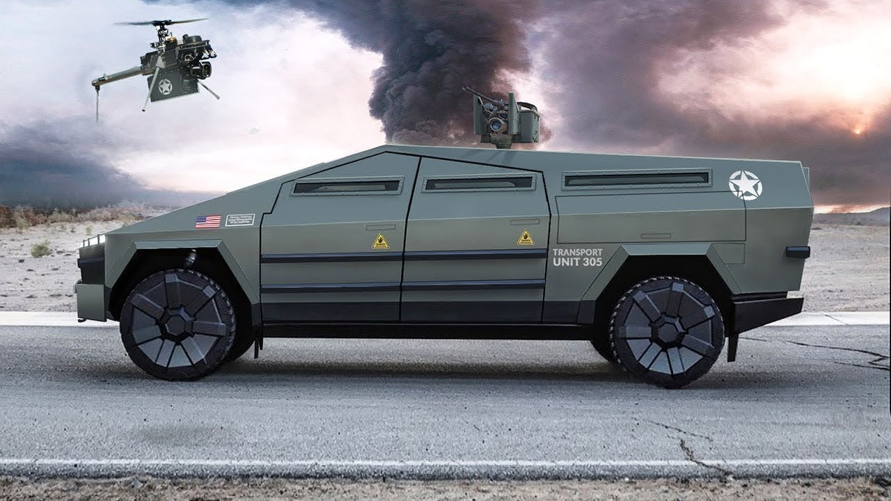 Is the Cybertruck Bulletproof